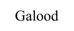 GALOOD trademark