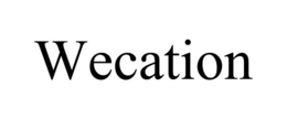 WECATION trademark