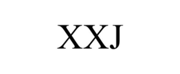 XXJ trademark