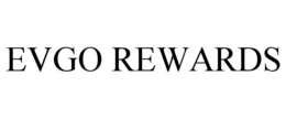 EVGO REWARDS trademark