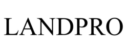LANDPRO trademark