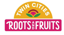 TWIN CITIES ROOTS AND FRUITS trademark