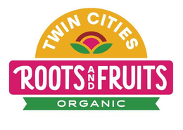 TWIN CITIES ROOTS AND FRUITS ORGANIC trademark