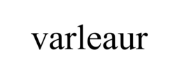 VARLEAUR trademark