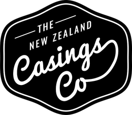 THE NEW ZEALAND CASINGS CO trademark