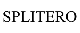 SPLITERO trademark