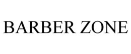 BARBER ZONE trademark