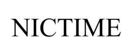 NICTIME trademark