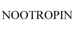 NOOTROPIN trademark