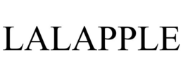 LALAPPLE trademark