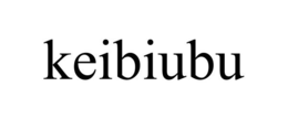 KEIBIUBU trademark