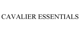 CAVALIER ESSENTIALS trademark