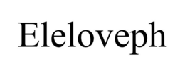 ELELOVEPH trademark