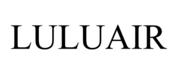 LULUAIR trademark