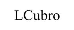 LCUBRO trademark