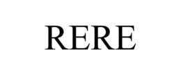 RERE trademark