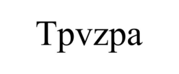 TPVZPA trademark