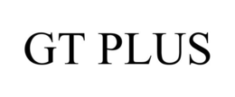 GT PLUS trademark