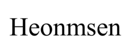 HEONMSEN trademark
