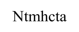 NTMHCTA trademark