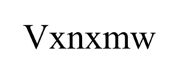 VXNXMW trademark