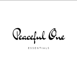 PEACEFUL ONE ESSENTIALS trademark