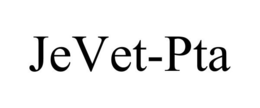 JEVET-PTA trademark
