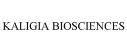 KALIGIA BIOSCIENCES trademark