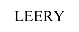 LEERY trademark