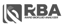 KB RBA RAPID BIOFLUID ANALYZER trademark