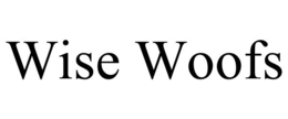 WISE WOOFS trademark