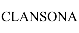 CLANSONA trademark