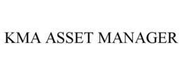KMA ASSET MANAGER trademark
