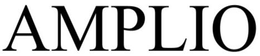 AMPLIO trademark