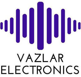 VAZLAR ELECTRONICS trademark