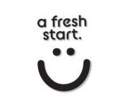 A FRESH START. trademark
