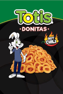 TOTIS · DONITAS · HOT CHILI trademark