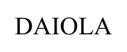 DAIOLA trademark