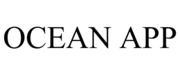 OCEAN APP trademark