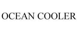 OCEAN COOLER trademark