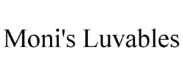 MONI'S LUVABLES trademark