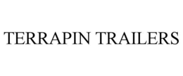 TERRAPIN TRAILERS trademark