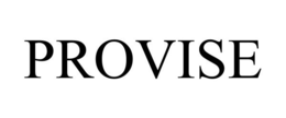 PROVISE trademark