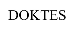 DOKTES trademark