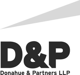 D&P DONAHUE & PARTNERS LLP trademark