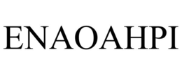 ENAOAHPI trademark