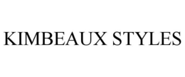 KIMBEAUX STYLES trademark