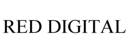 RED DIGITAL trademark