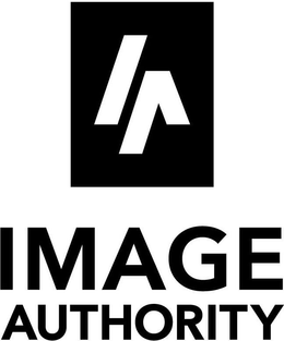 IA IMAGE AUTHORITY trademark