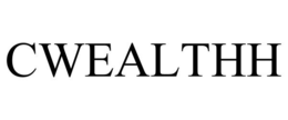 CWEALTHH trademark